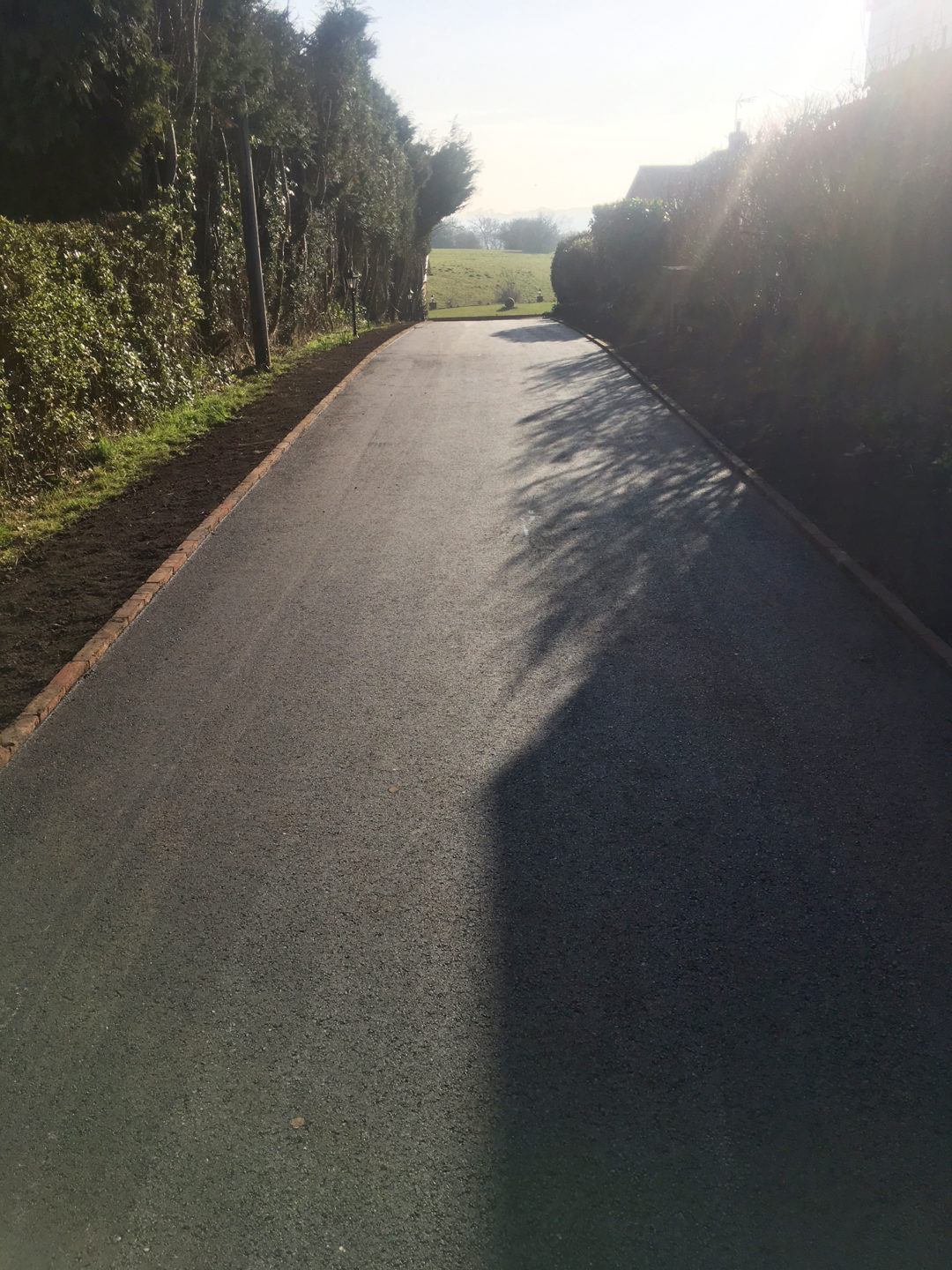 Private Roads Nicholls Bros